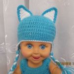 Ушастики мои любимые. Куклы Baby Face doll