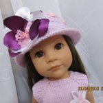 Хвастик, новые наряды.. Одежда для кукол Gotz