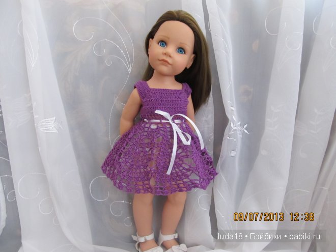 Хвастик, новые наряды для кукол Готц (фото 8)