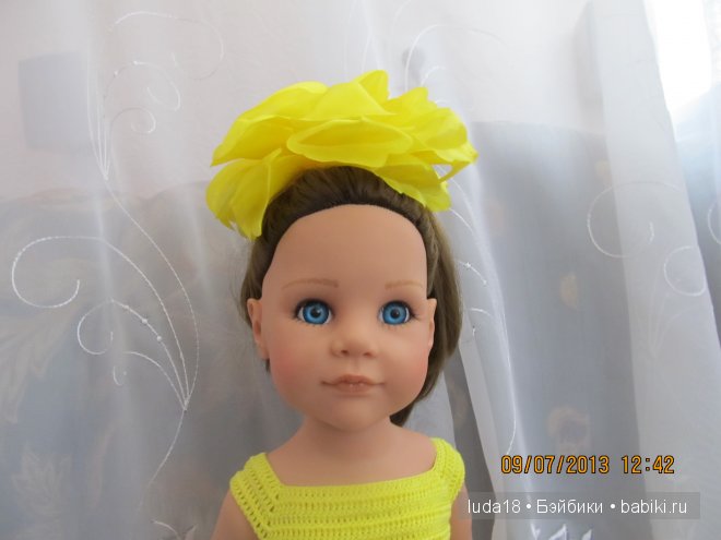 Хвастик, новые наряды для кукол Готц (фото 10)