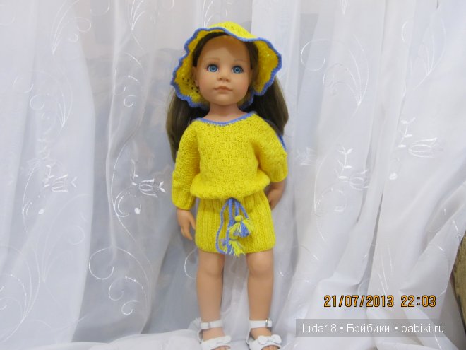 одежда куклам