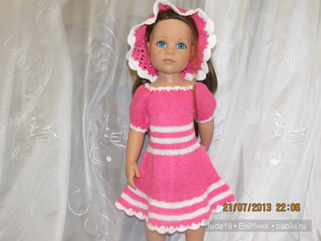 одежда куклам