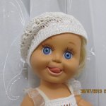 Моя новая малышка - Galoob Baby Face Ди-Ди (Dee Dee). Наши новые наряды