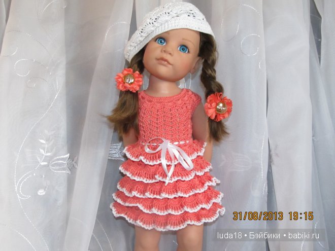 одежда куклам