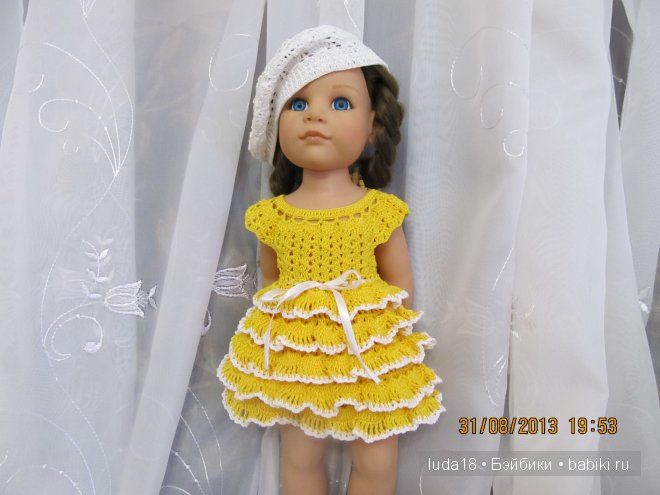 одежда куклам