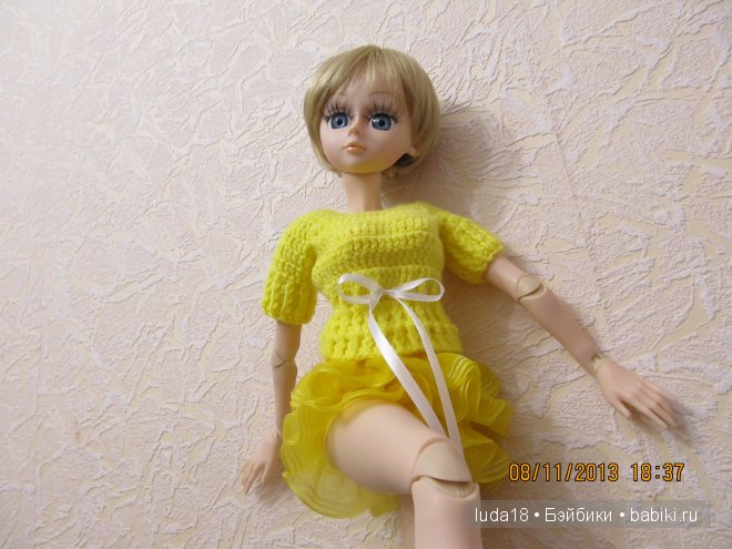 одежда куклам звезда подиума