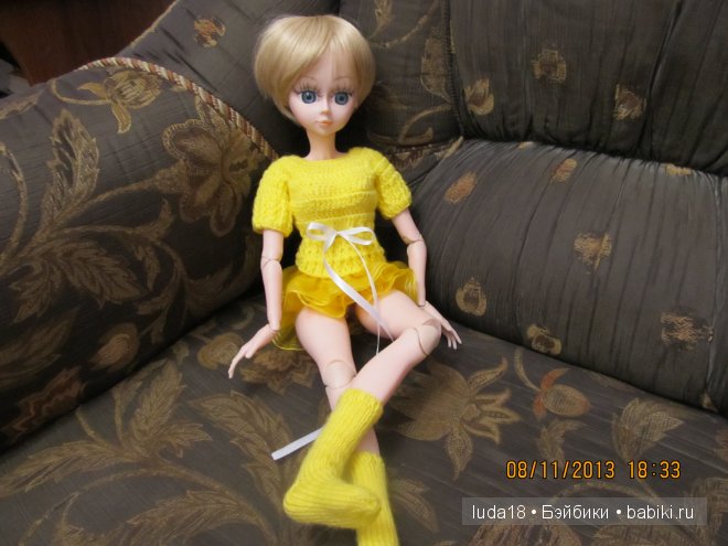 одежда куклам звезда подиума