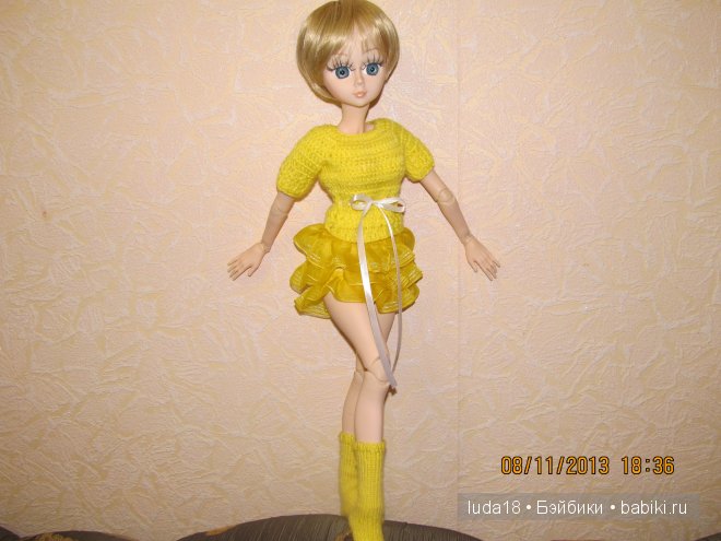одежда куклам звезда подиума