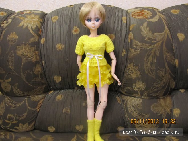 одежда куклам звезда подиума