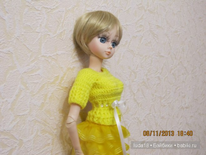 одежда куклам звезда подиума