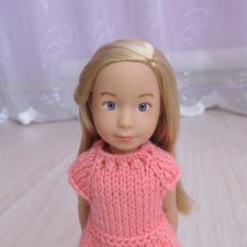 Верочка модничает