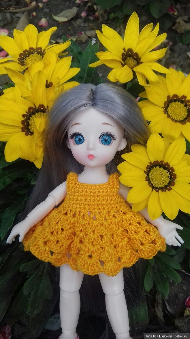 Баболишки, моя новая любовь