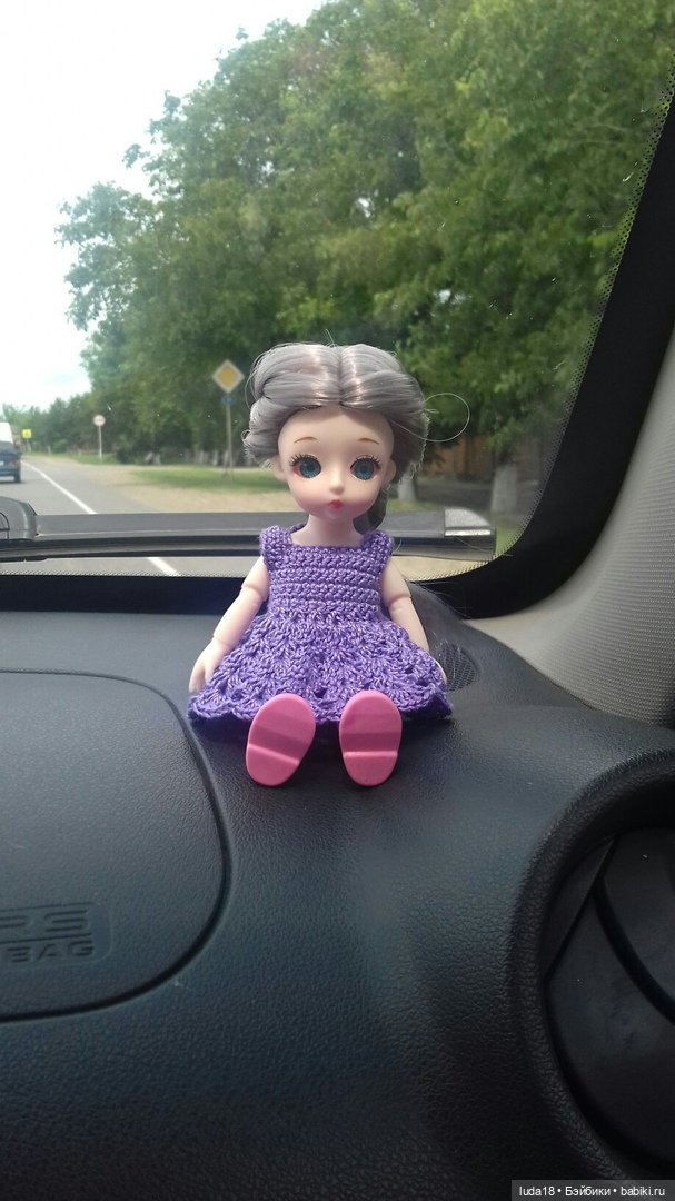 Баболишки, моя новая любовь