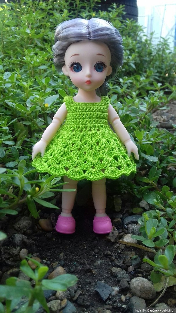 Баболишки, моя новая любовь