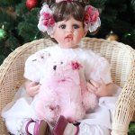 Together Forever. Кукла Fayzah Spanos