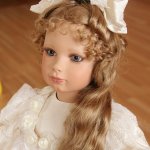 Роскошная принцесса Анастасия от Virginia Ehrlich Turner