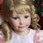 Милая "Белла" (Bella) от Marie Osmond