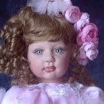 Еще одно ангельское создание Angel in waiting от Fayzah Spanos