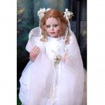 Sheer Elegance от Fayzah Spanos