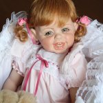 Cotton Candy  от Fayzah Spanos