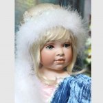 Cinderella, Золушка. Кукла от Pamella Erff