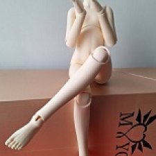 Тело MYOU Doll