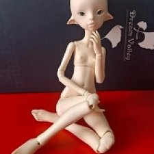 Dream Valley   Dream Valley >>  1/6 Doll >>  Rin
