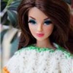 Миа. Итальянское настроение. Aqua Bella Jett от Integrity Toys