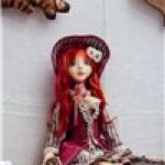 "Время кукол №9", 2012. О куклах и не только