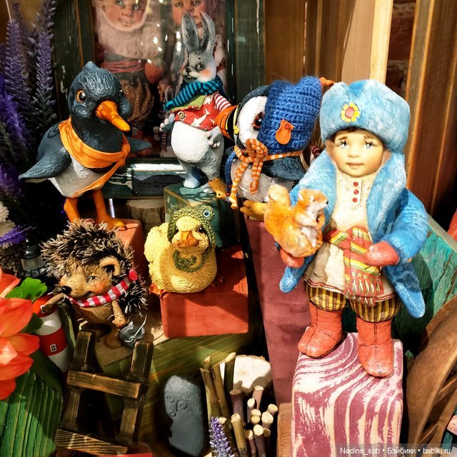 Бал Кукол в Санкт- Петербурге. Яркий праздник, разные характеры. Часть 1 | Бэйбики Бал Кукол в Санкт- Петербурге. Яркий праздник, разные характеры. Часть 1 (фото 4)