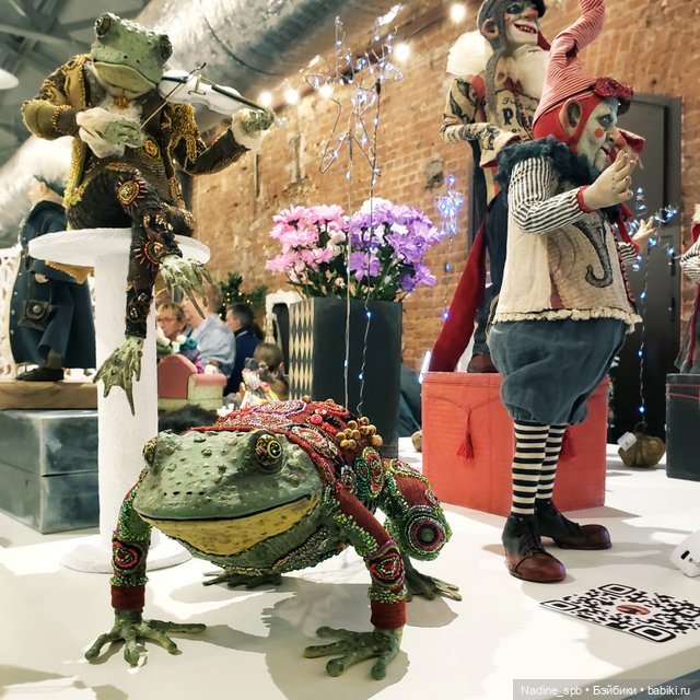 Бал Кукол в Санкт- Петербурге. Яркий праздник, разные характеры. Часть 1 | Бэйбики Бал Кукол в Санкт- Петербурге. Яркий праздник, разные характеры. Часть 1