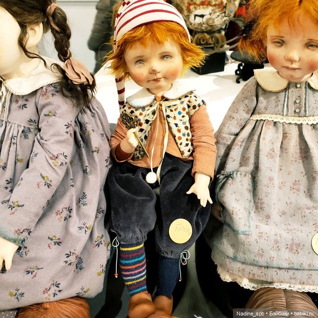 Бал Кукол в Санкт- Петербурге. Яркий праздник, разные характеры. Часть 1 | Бэйбики Бал Кукол в Санкт- Петербурге. Яркий праздник, разные характеры. Часть 1