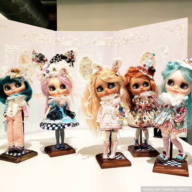 Бал Кукол в Санкт- Петербурге. Яркий праздник, разные характеры. Часть 2 | Бэйбики Бал Кукол в Санкт- Петербурге. Яркий праздник, разные характеры. Часть 2