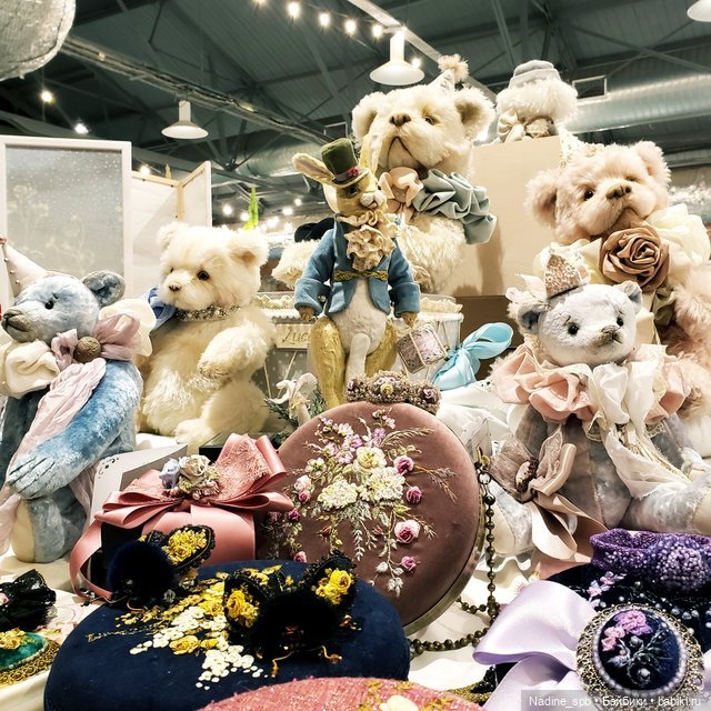 Бал Кукол в Санкт- Петербурге. Яркий праздник, разные характеры. Часть 2 | Бэйбики Бал Кукол в Санкт- Петербурге. Яркий праздник, разные характеры. Часть 2 (фото 5)