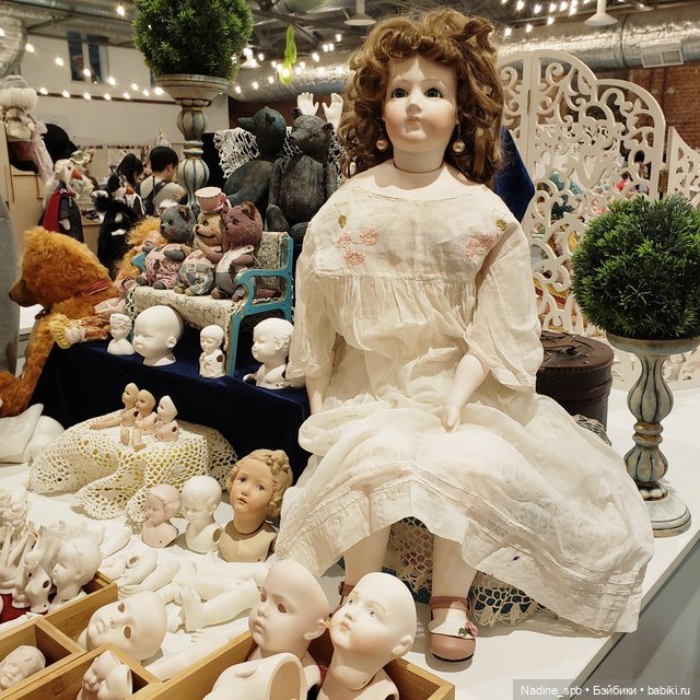 Бал Кукол в Санкт- Петербурге. Яркий праздник, разные характеры. Часть 2 | Бэйбики Бал Кукол в Санкт- Петербурге. Яркий праздник, разные характеры. Часть 2