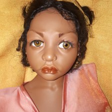 Возвращение к  куклам Philip Heath