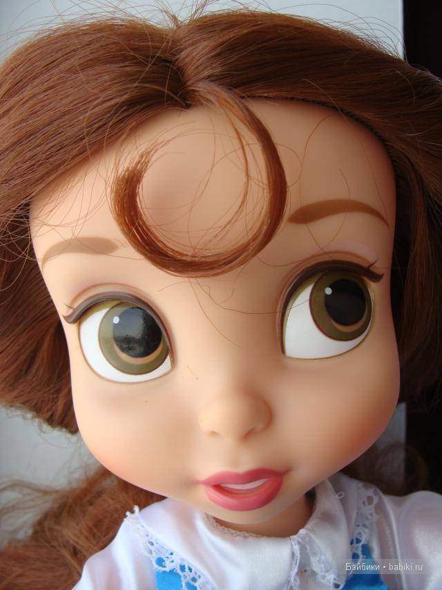 Disney Animators' Collection Belle