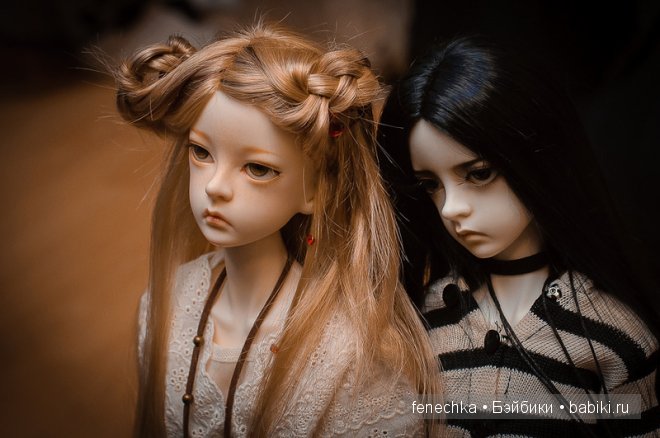 Вот такие детки БЖД — Гибридизация кукол BJD (БЖД): пересадка головы (фото 4)