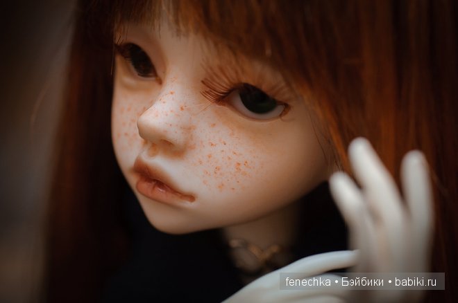 Вот такие детки БЖД — Гибридизация кукол BJD (БЖД): пересадка головы (фото 7)