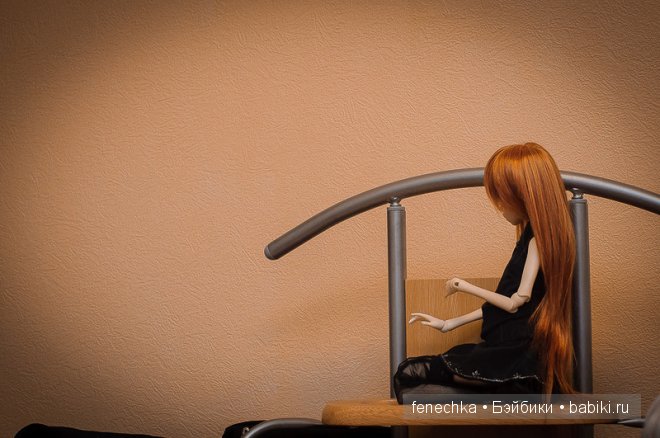 Вот такие детки БЖД — Гибридизация кукол BJD (БЖД): пересадка головы (фото 6)