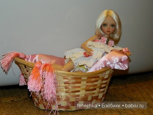 Новенькая девчушка от Иплхаус | Бэйбики Новенькая девчушка от Иплхаус