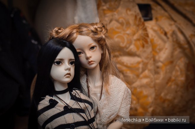 Вот такие детки БЖД — Гибридизация кукол BJD (БЖД): пересадка головы (фото 5)