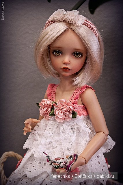 Новенькая девчушка от Иплхаус (фото 2)