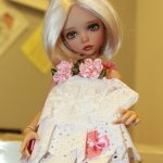 Новенькая девчушка от Иплхаус