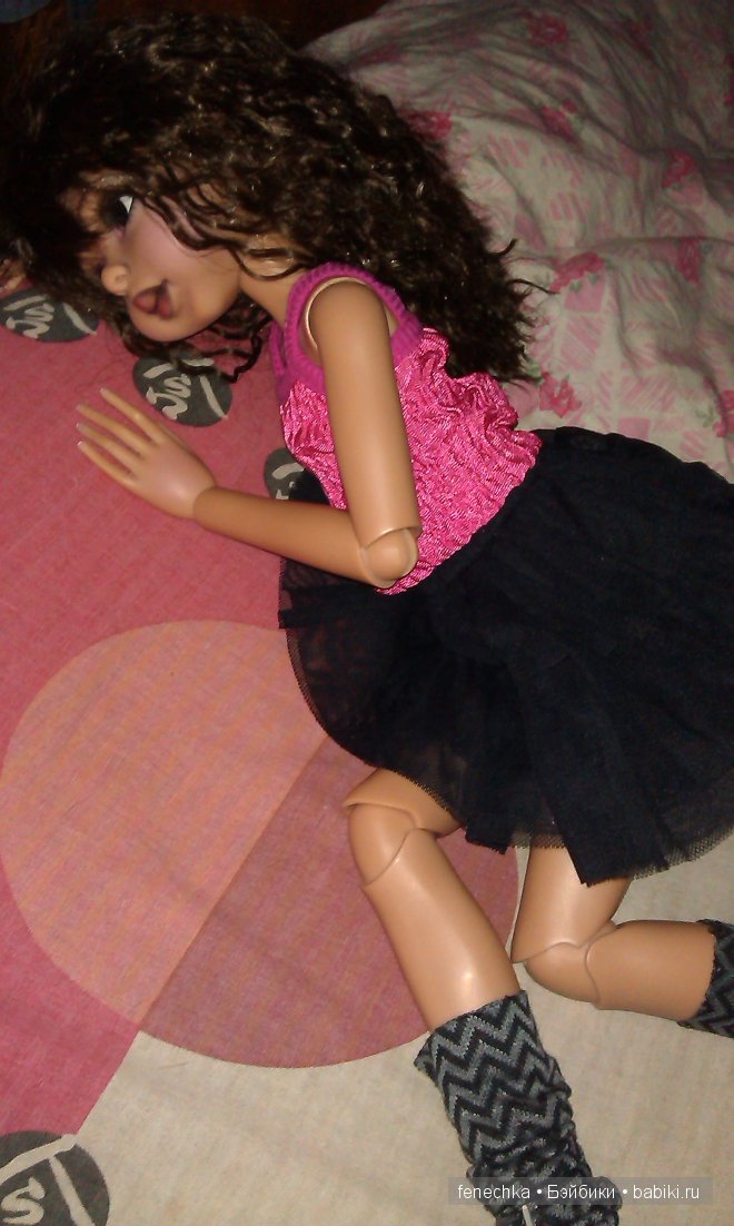 Девочка Сонечка от Ким Лашер наконец-то поселилась в моем доме (фото 3)