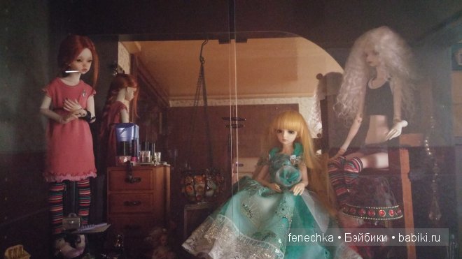 Принцесса - не принцесса — Куклы Fairyland (ФэйриЛэнд): BJD (БЖД)