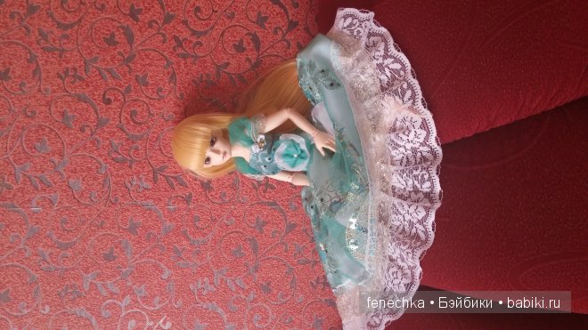 Принцесса - не принцесса — Куклы Fairyland (ФэйриЛэнд): BJD (БЖД) (фото 2)