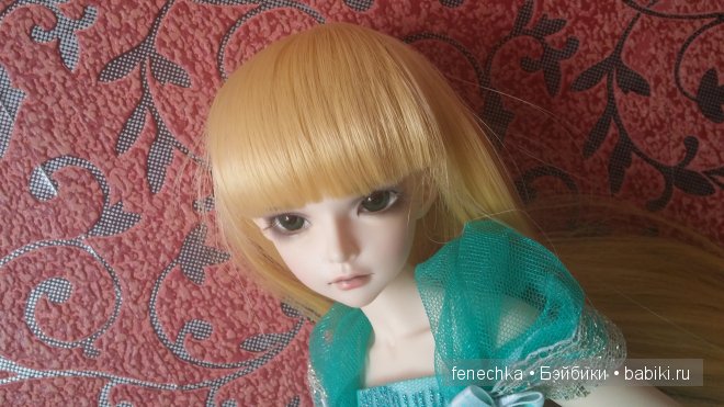 Принцесса - не принцесса — Куклы Fairyland (ФэйриЛэнд): BJD (БЖД) (фото 4)