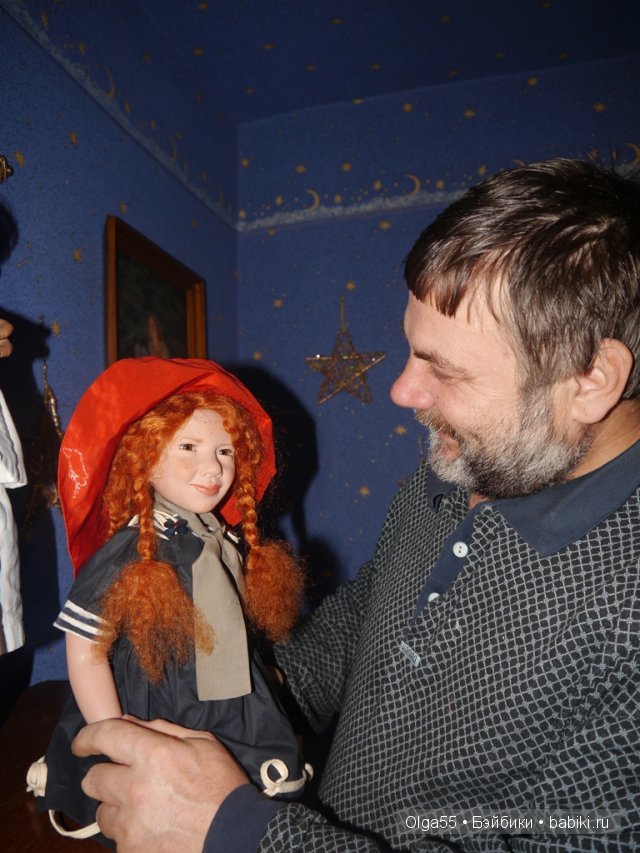 Куклы от Nicole Marschollek Menzner (Zwergnase)