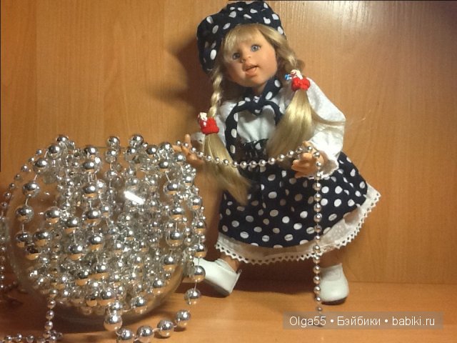 Куклы от Nicole Marschollek Menzner (Zwergnase)